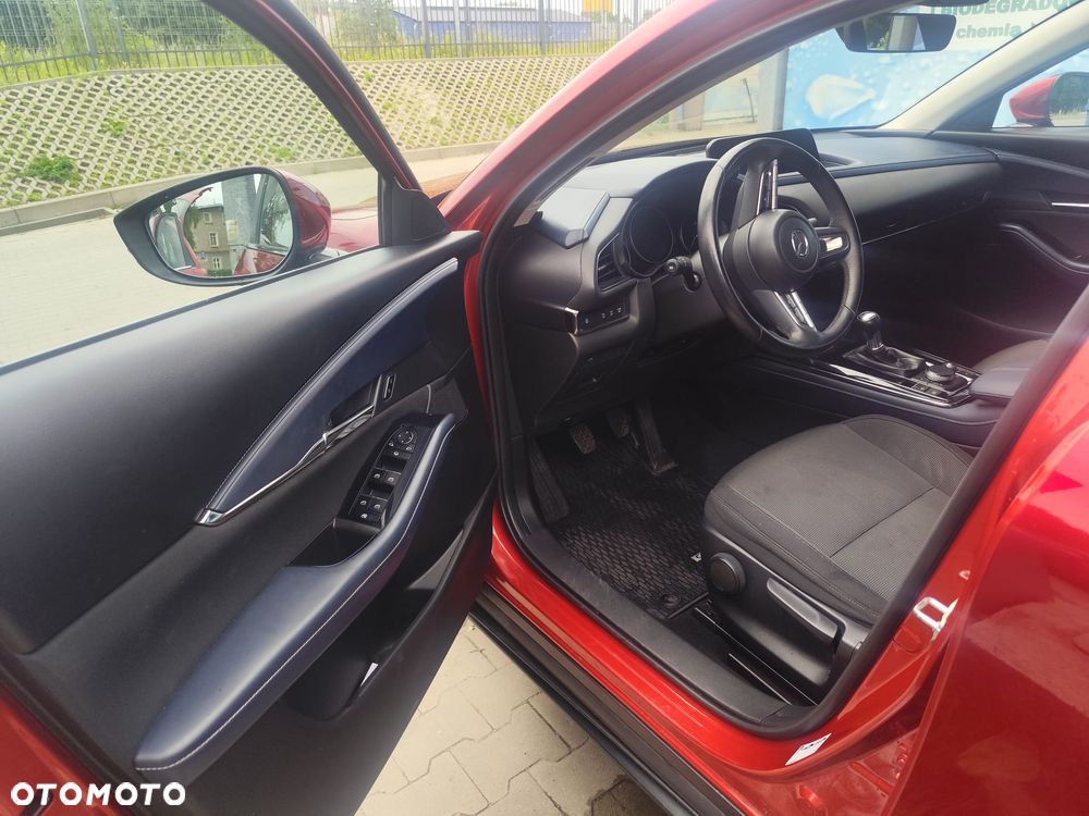 Mazda CX-30 2.0 mHEV Kanjo 2WD - 9