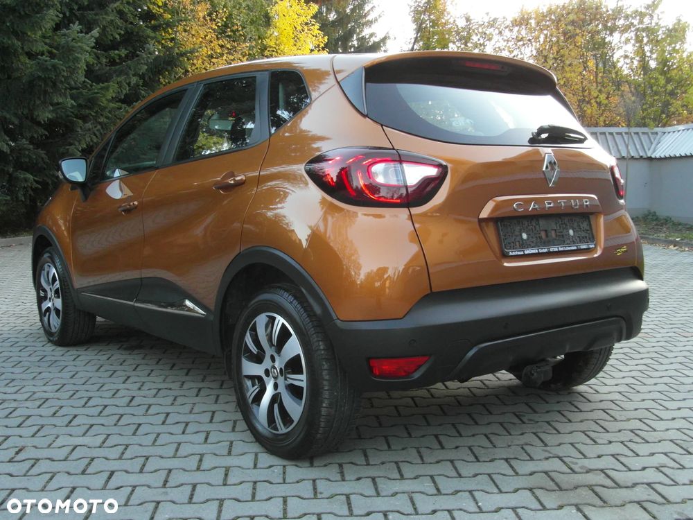 Renault Captur 2018 photo 4