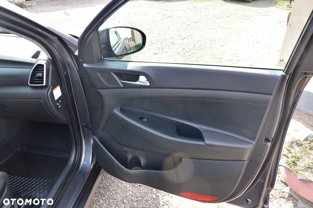 Hyundai Tucson 1.6 CRDi 48V-Hybrid 2WD DCT Select - 22