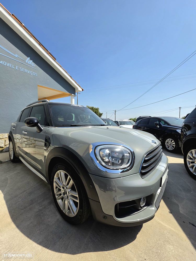 MINI Countryman Cooper D All4 Aut. John Cooper Works - 4