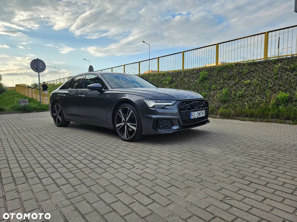 Audi A6 Limousine - 10
