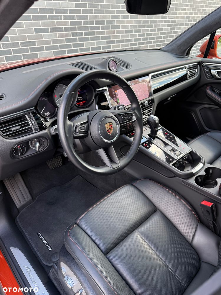 Porsche Macan S PDK - 8