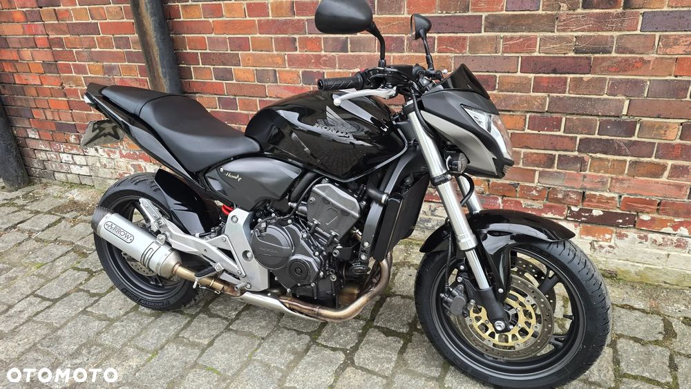 Honda Hornet - 23