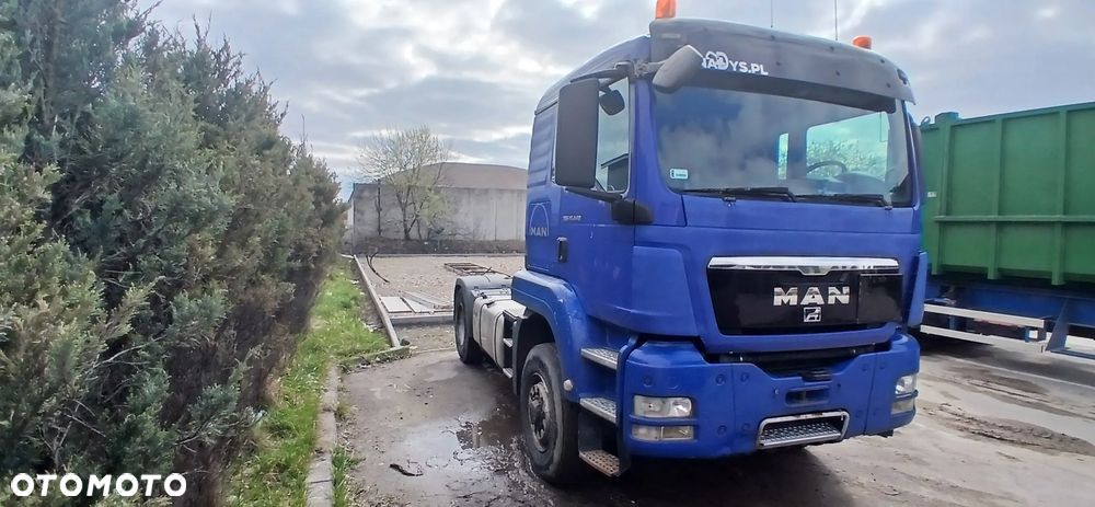 MAN TGS 18.440 - 4