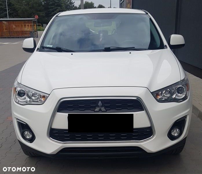 Mitsubishi ASX - 2