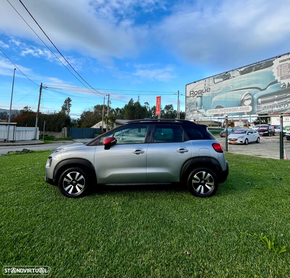 Citroën C3 Aircross 1.2 PureTech Rip Curl - 2