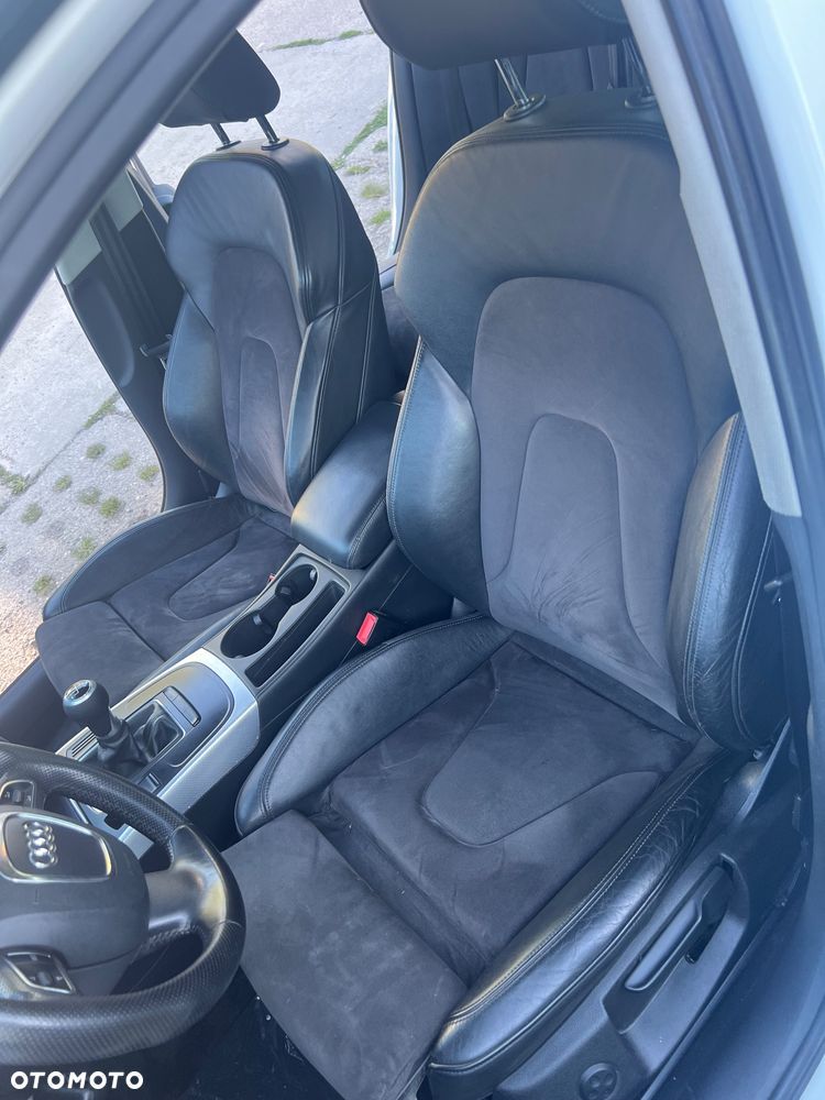 Audi A4 Avant 2.0 TFSI Ambition - 22