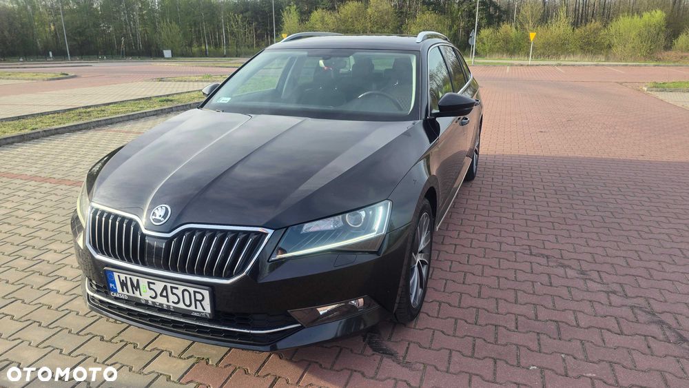 Skoda Superb - 1