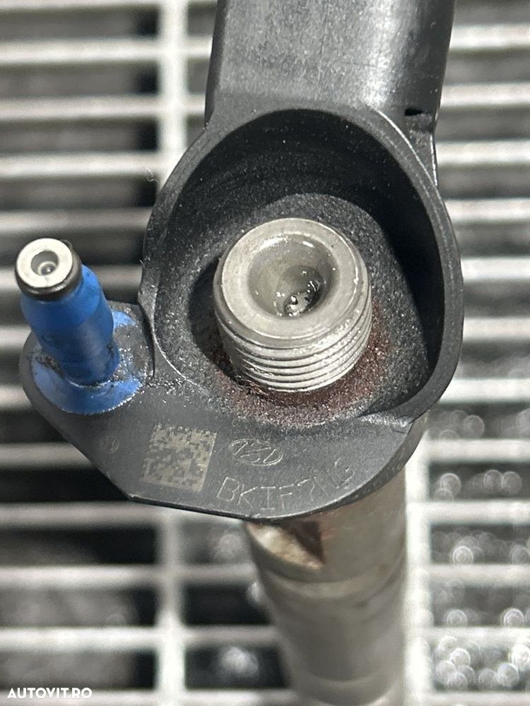 Injector Hyundai IX35 2.0 CRDI 2010 - 2019 136CP D4HA Euro5 (1427) Diesel 338002F000 - 5