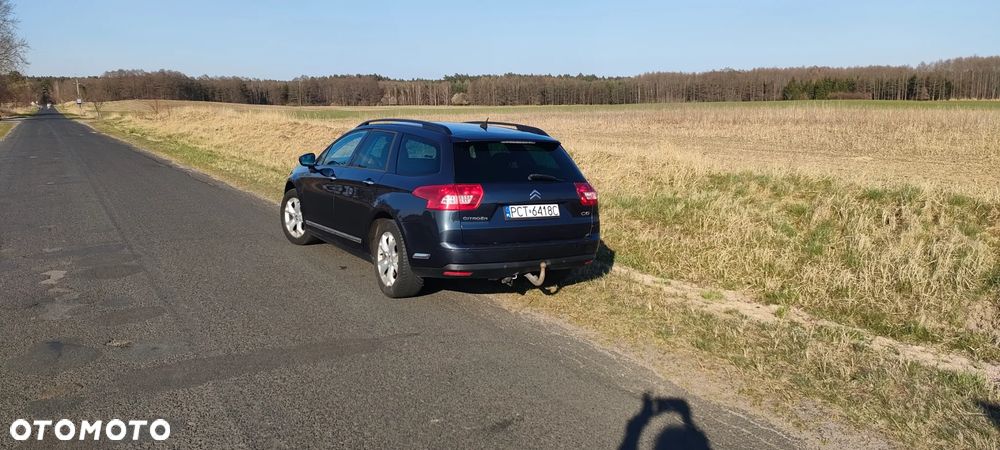 Citroen C5 2008 photo 2