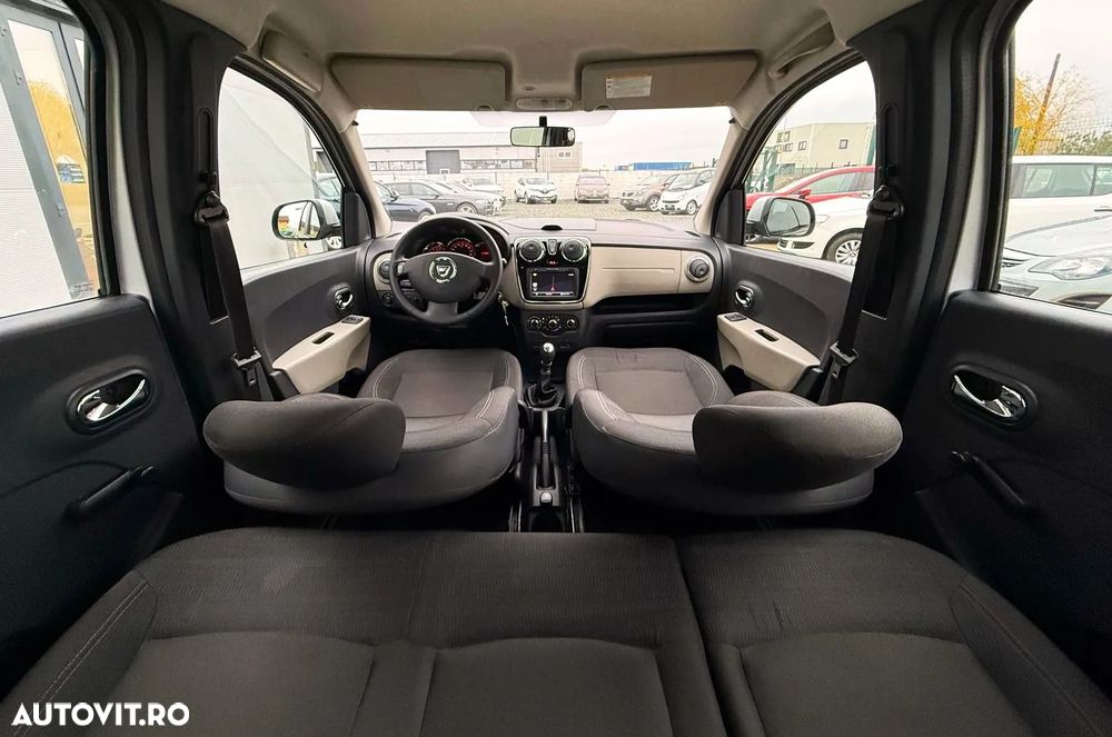 Dacia Lodgy dCi 110 Prestige - 22