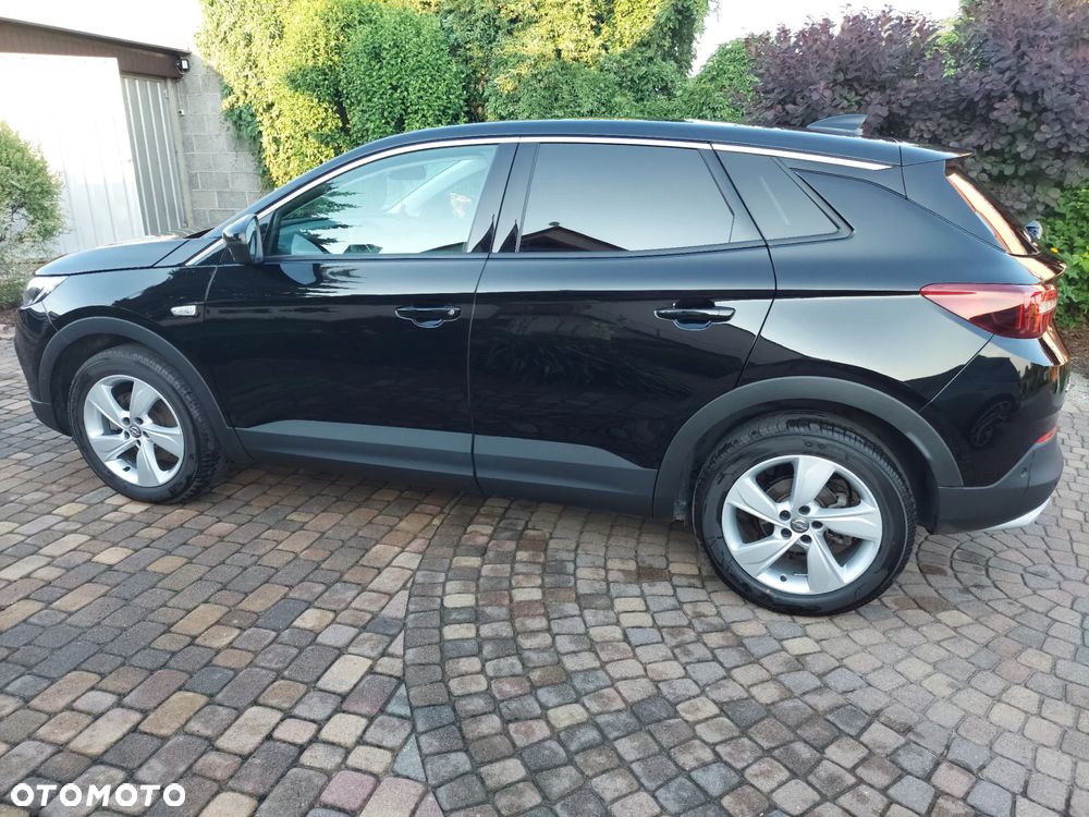 Opel Grandland X 1.5 CDTI Elegance S&S - 9