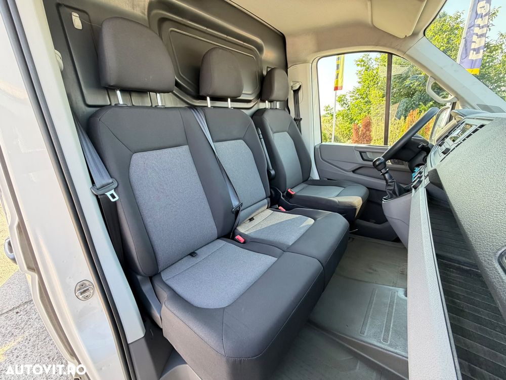 Volkswagen Crafter L3H2 - 24