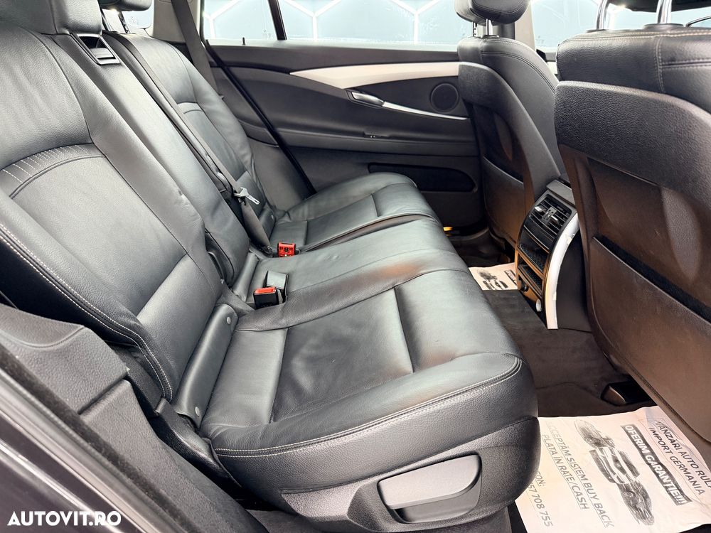 BMW Seria 5 520d Gran Turismo Aut. Luxury Line - 7