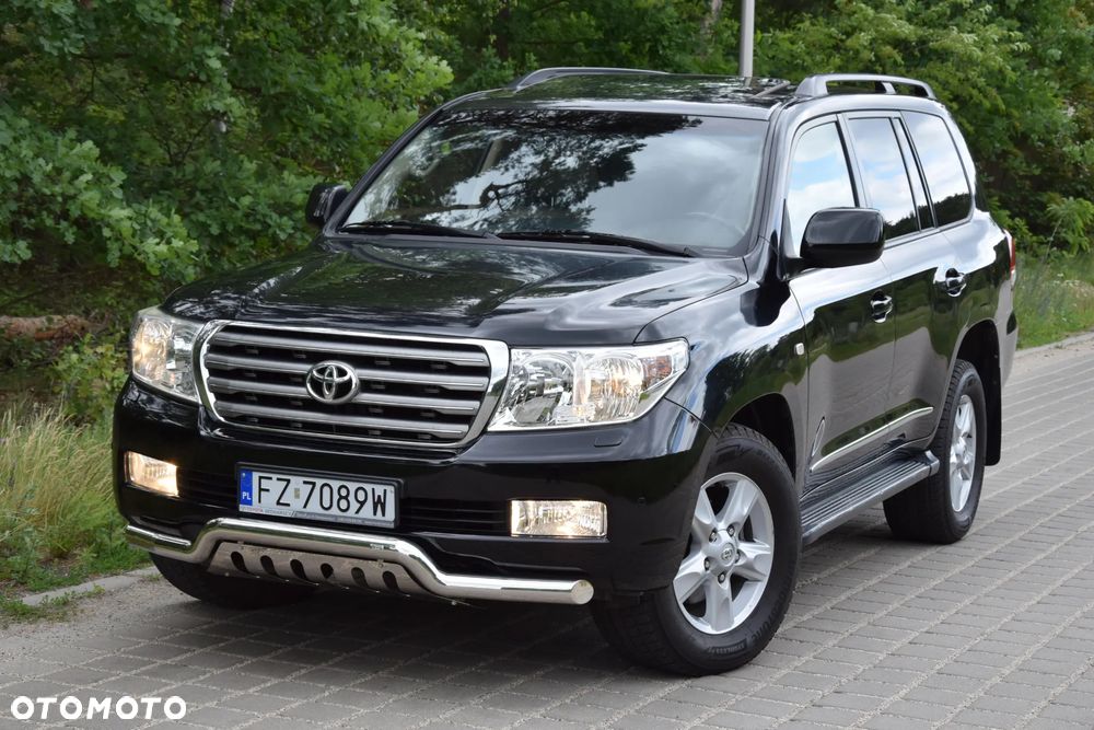 Toyota Land Cruiser LC 4.5 D-4D Sol - 1