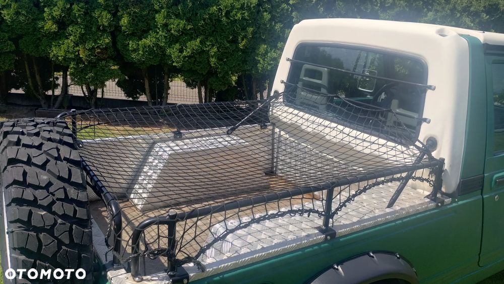 Suzuki Samurai 1.9 TD JX Canvas Top - 4