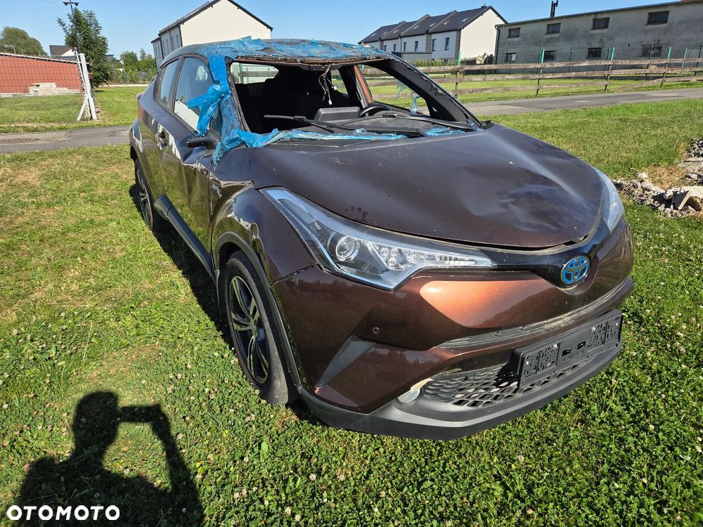 Toyota C-HR 1.8 Hybrid Dynamic - 5