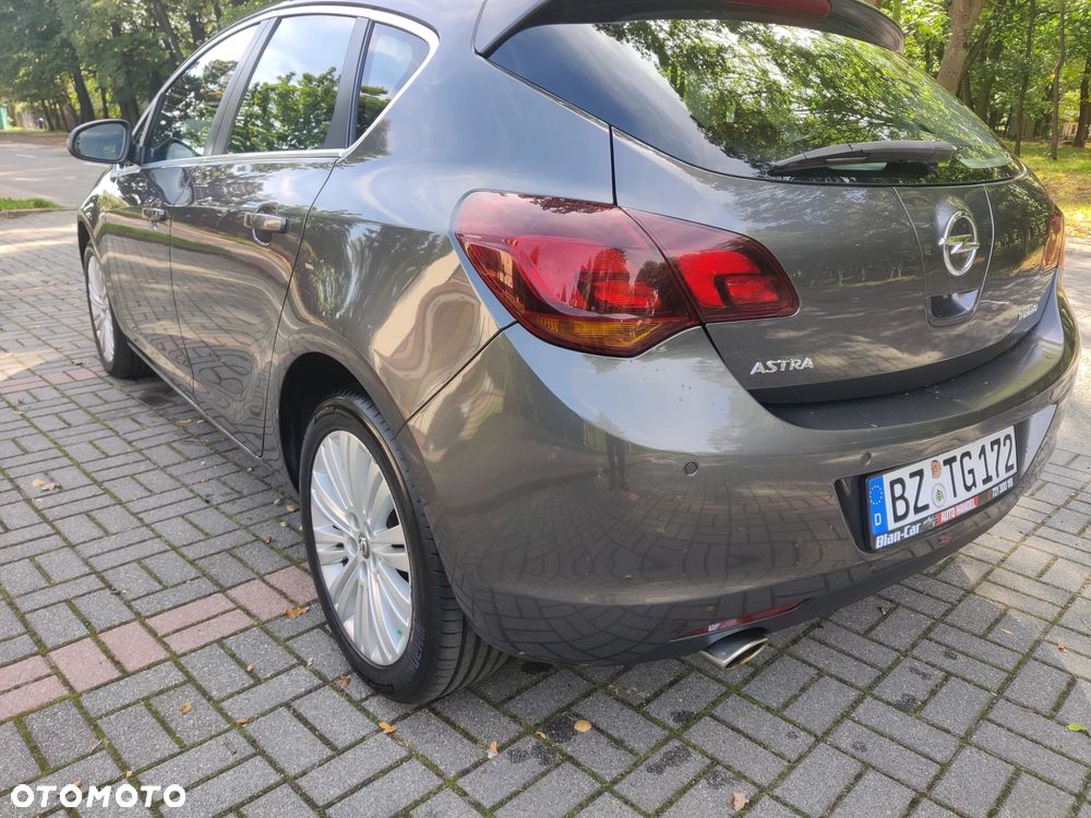 Opel Astra 1.4 Turbo Automatik Cosmo - 16