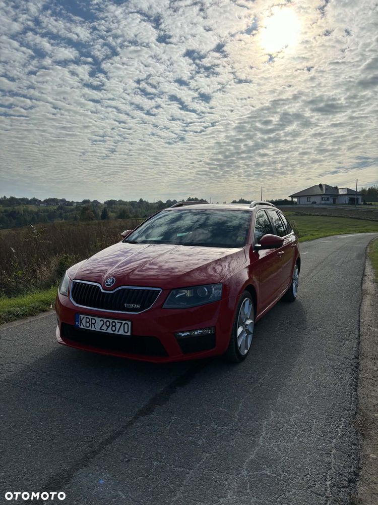 Skoda Octavia - 1