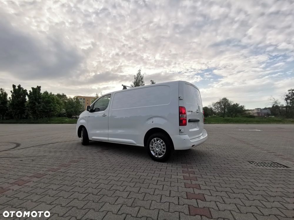 Peugeot Expert L2H1 FlexCab Grip - 9