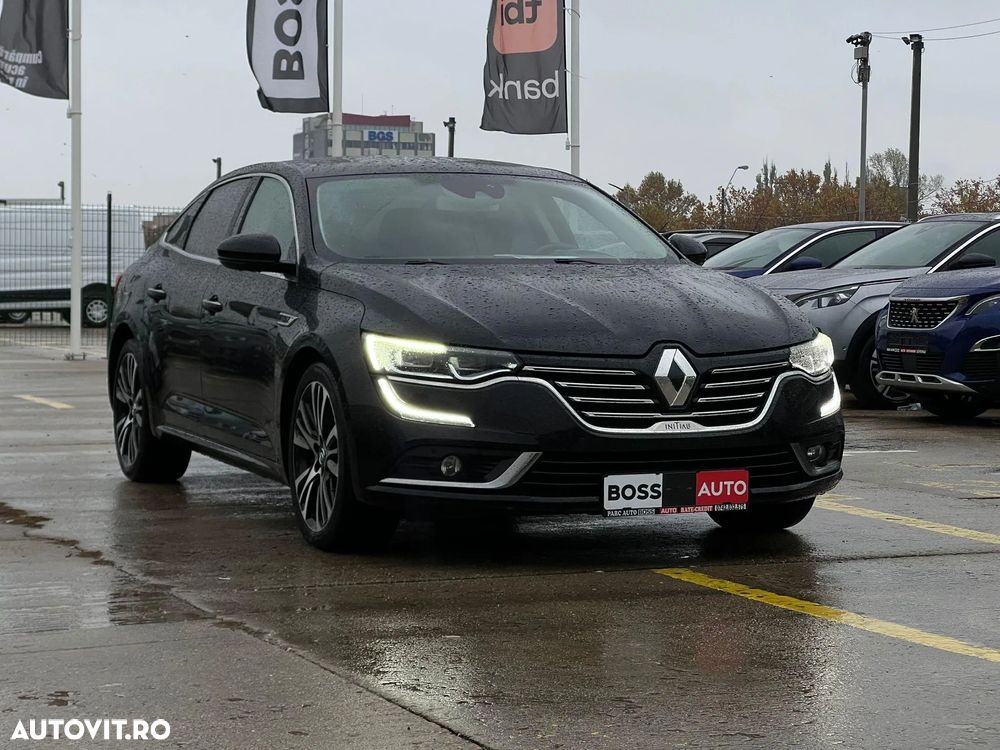 Renault Talisman ENERGY dCi 130 ELYSEE - 2