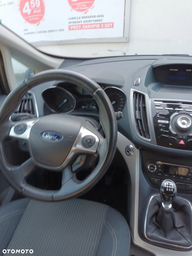 Ford C-MAX 1.6 EcoBoost Titanium ASS - 12