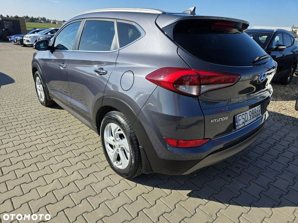Hyundai Tucson 1.6 T-GDI GO Plus 2WD - 6