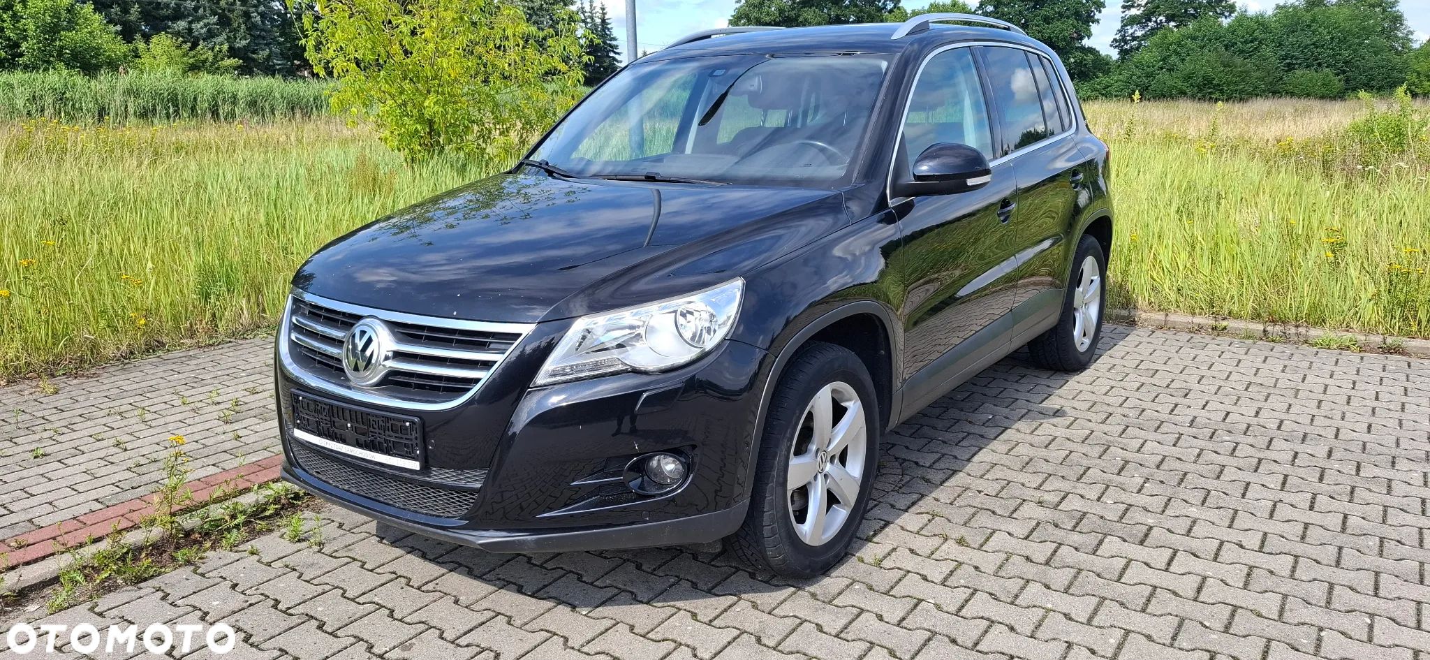 Volkswagen Tiguan 1.4 TSI BlueMotion Technology Trend & Fun - 1