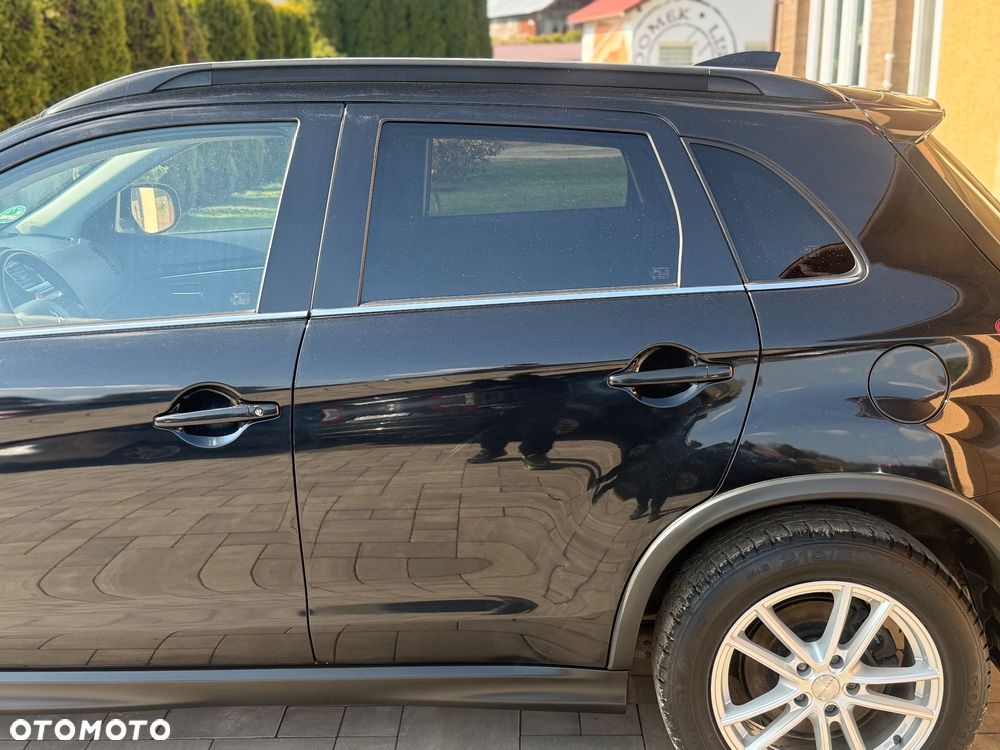 Mitsubishi ASX 1.6 Intense AS&G - 35