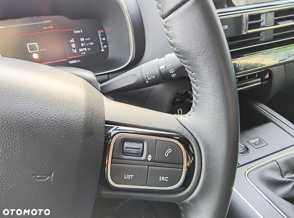 Citroën C5 Aircross 1.2 PureTech C-Series - 16