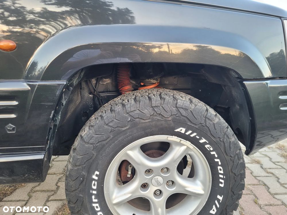 Jeep Grand Cherokee Gr 5.9 Limited - 29