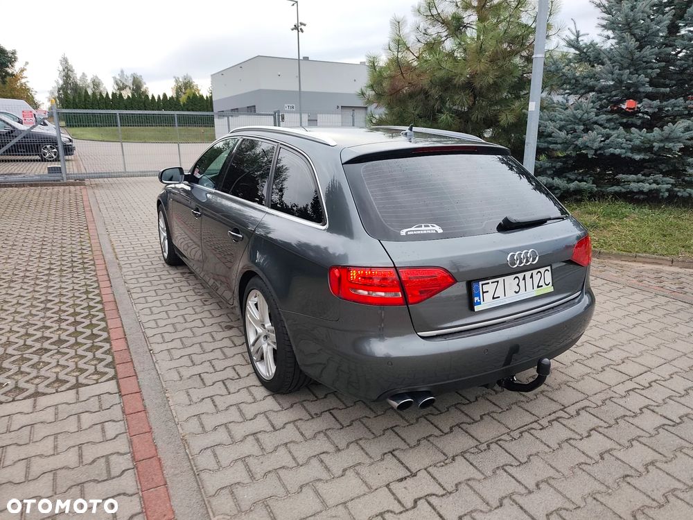 Audi A4 Avant - 14