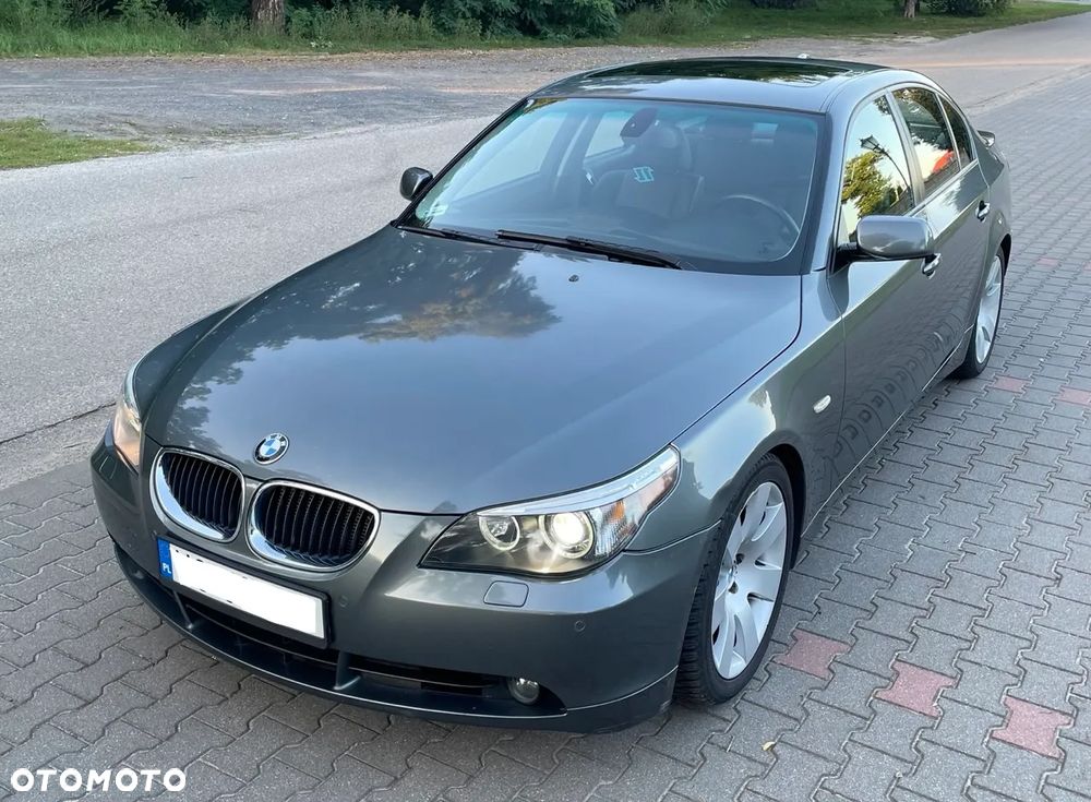 BMW Seria 5 - 5