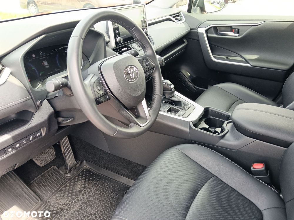 Toyota RAV4 2.5 Hybrid Executive 4x2 - 15
