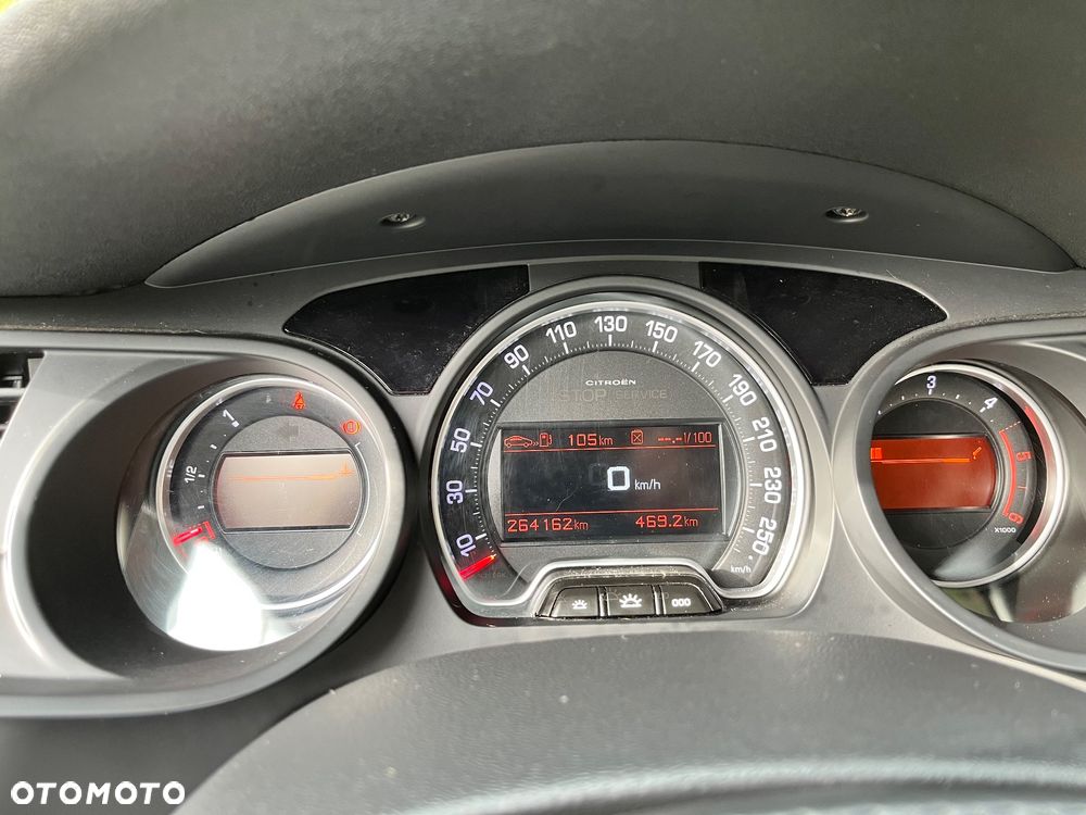 Citroën C5 2.0 HDi Exclusive - 9