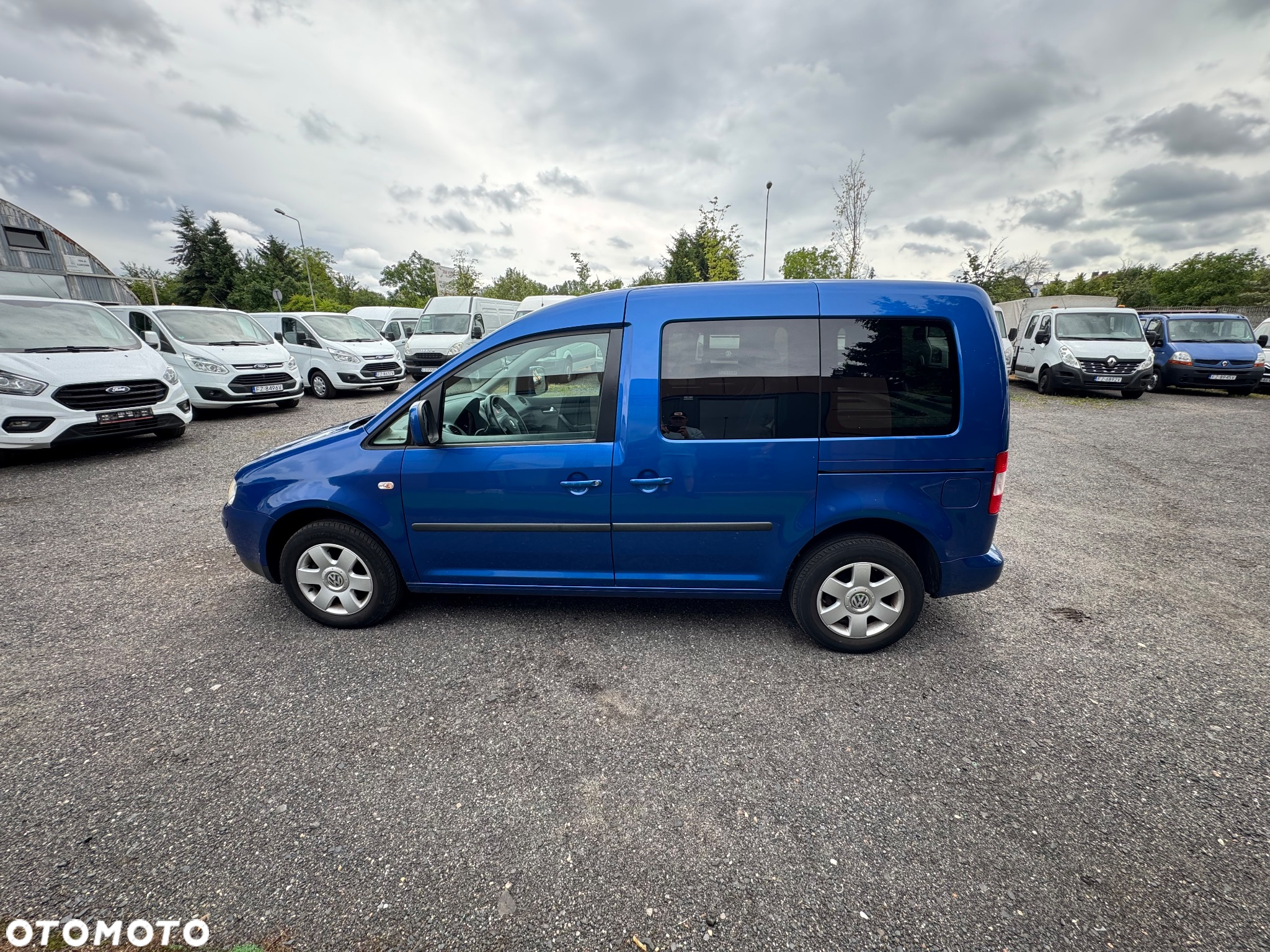 Volkswagen Caddy 1.9 TDI DPF Life Style (5-Si.) - 8