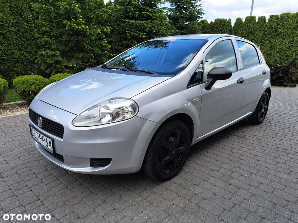 Fiat Punto 1.2 Easy - 8