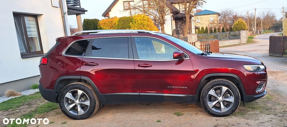 Jeep Cherokee 2.0 GME Active Drive I Limited - 2