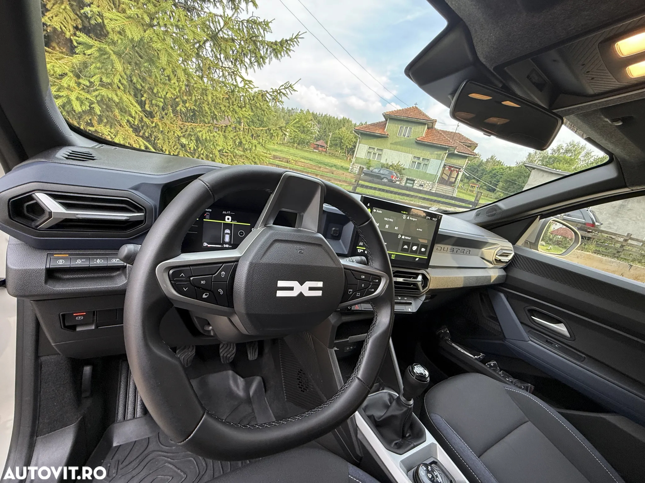 Dacia Duster TCe 130 4X4 MHEV Journey - 11