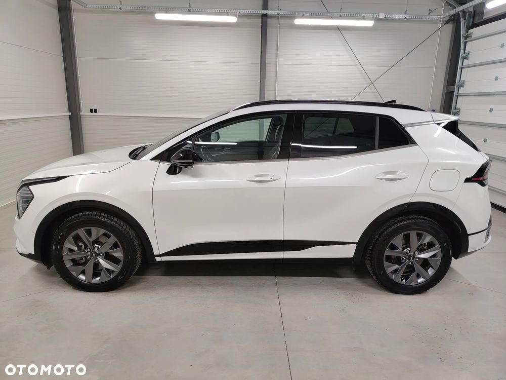 Kia Sportage 1.6T-GDI 2WD GT-line - 7