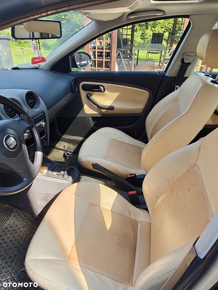 Seat Ibiza - 5