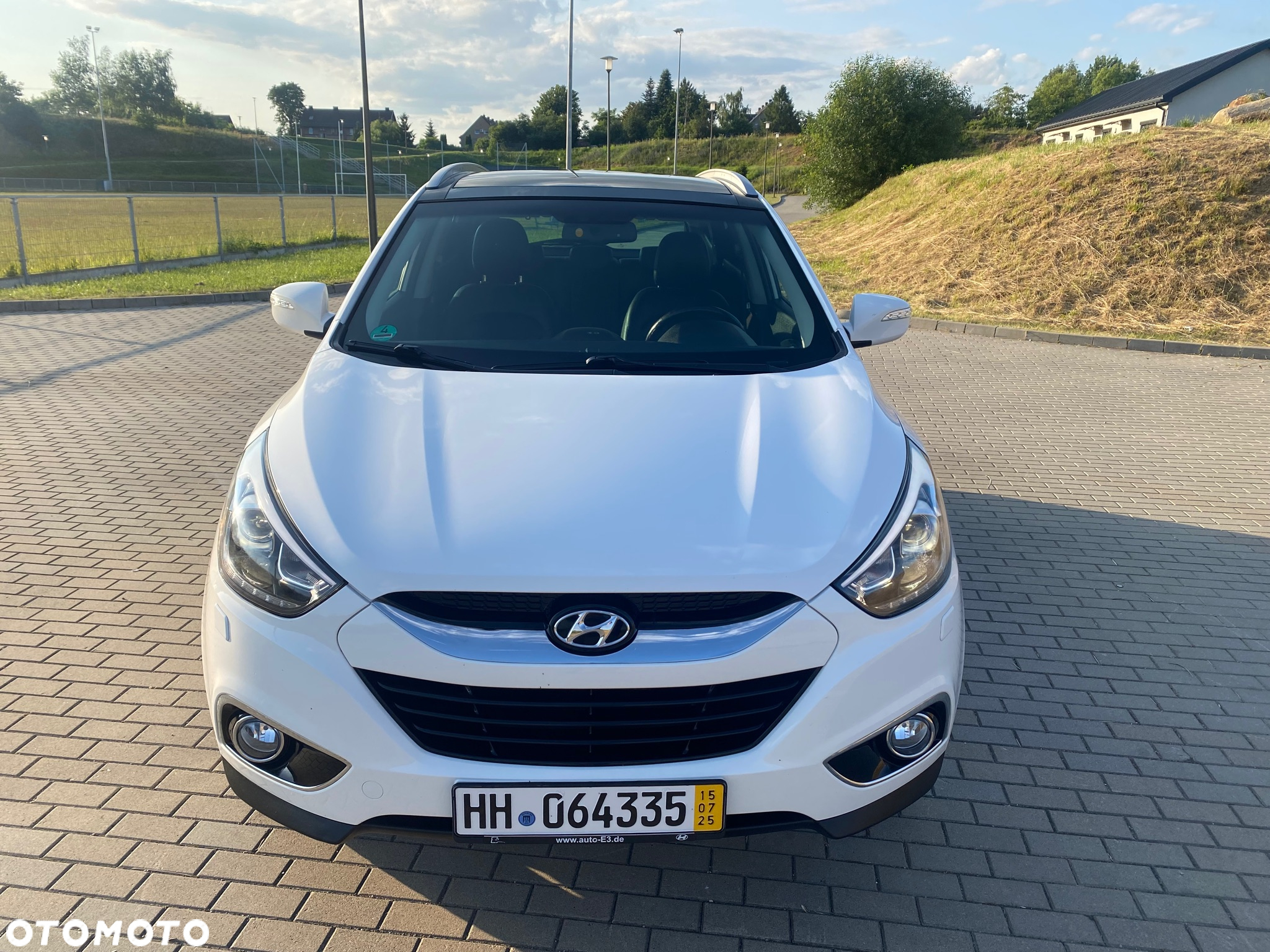 Hyundai ix35 2.0 CRDi Premium 4WD - 5