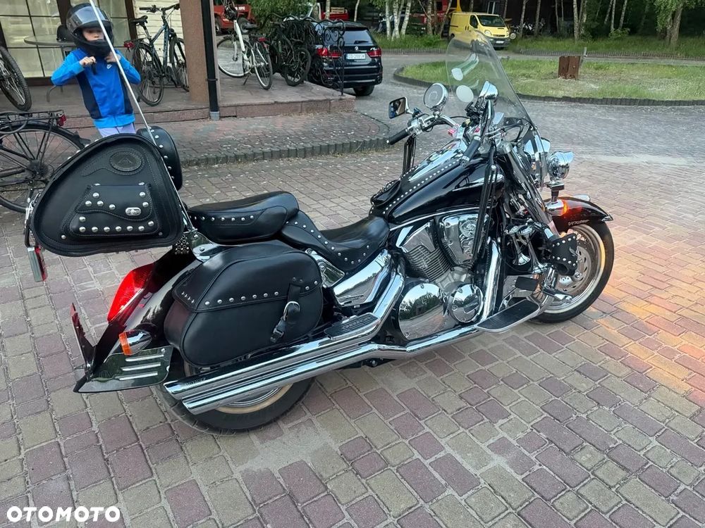 Honda VTX - 22