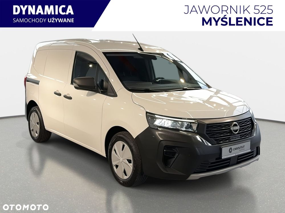 Nissan Townstar - 2