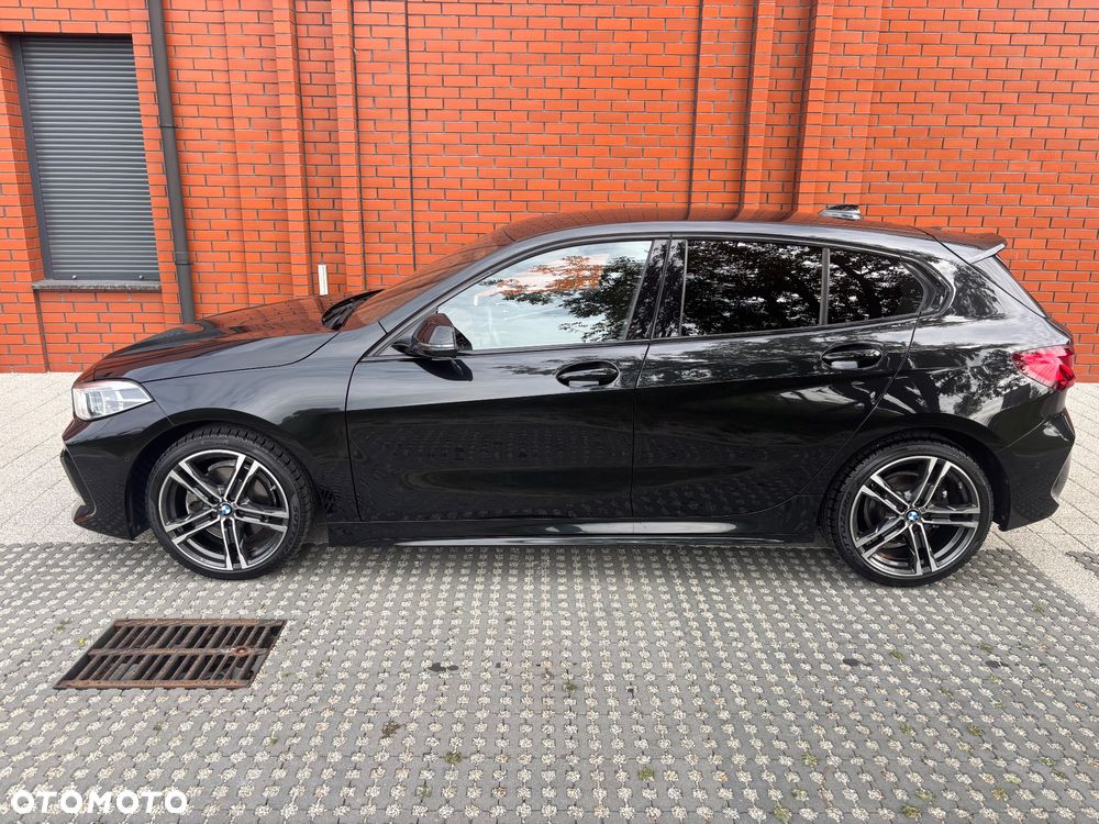 BMW Seria 1 116d M Sport Shadow - 4