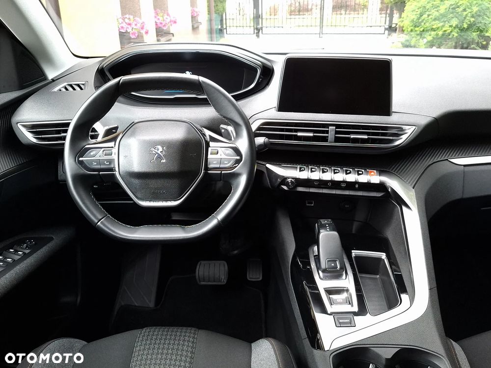 Peugeot 3008 BlueHDi 130 Stop & Start EAT8 Allure - 7