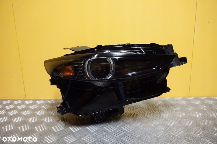 MAZDA CX-30 2019- REFLEKTOR LAMPA FULL LED SKRĘTNA PRAWA USA - 1