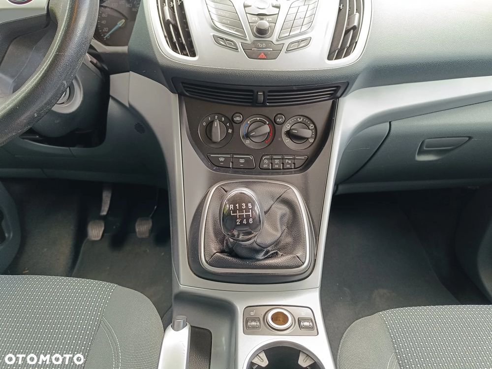 Ford C-MAX 1.0 EcoBoost Start-Stopp-System Champions Edition - 18