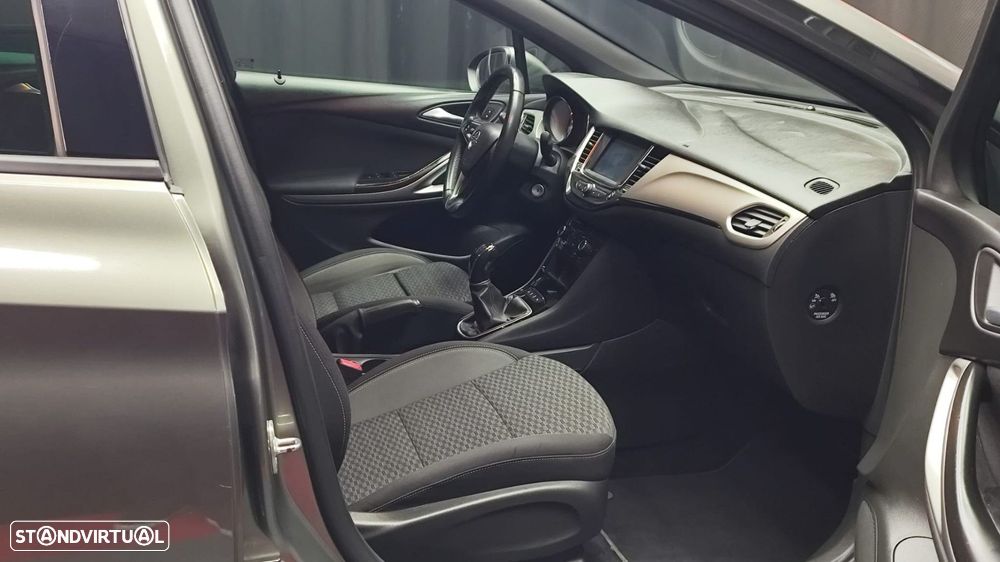 Opel Astra Sports Tourer 1.5 D Business Edition S/S - 9