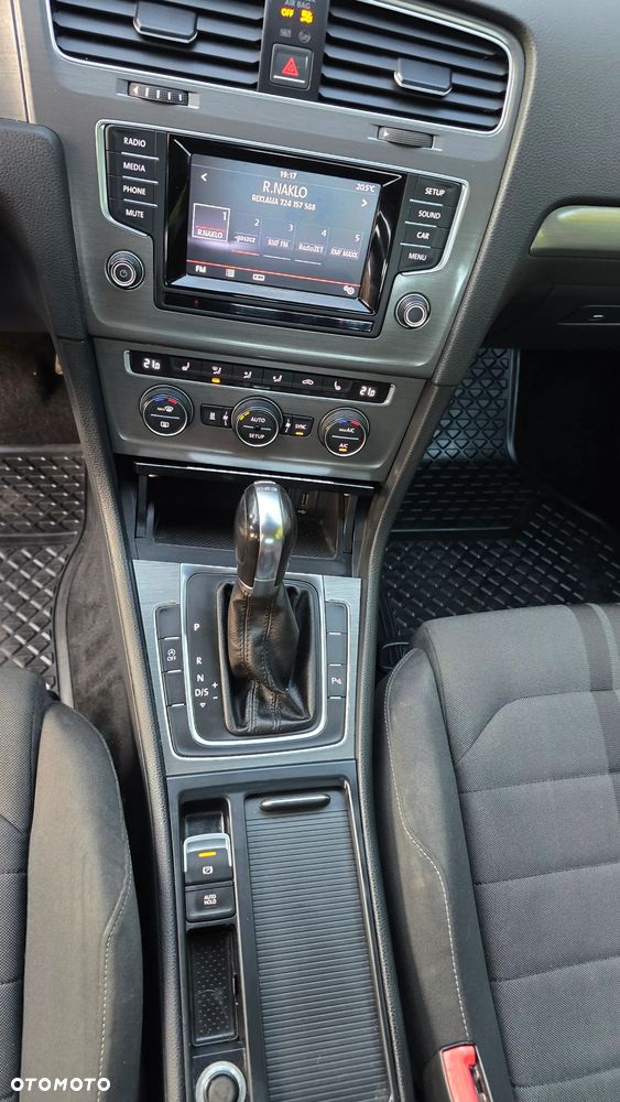 Volkswagen Golf 1.6 TDI DPF DSG Comfortline - 10